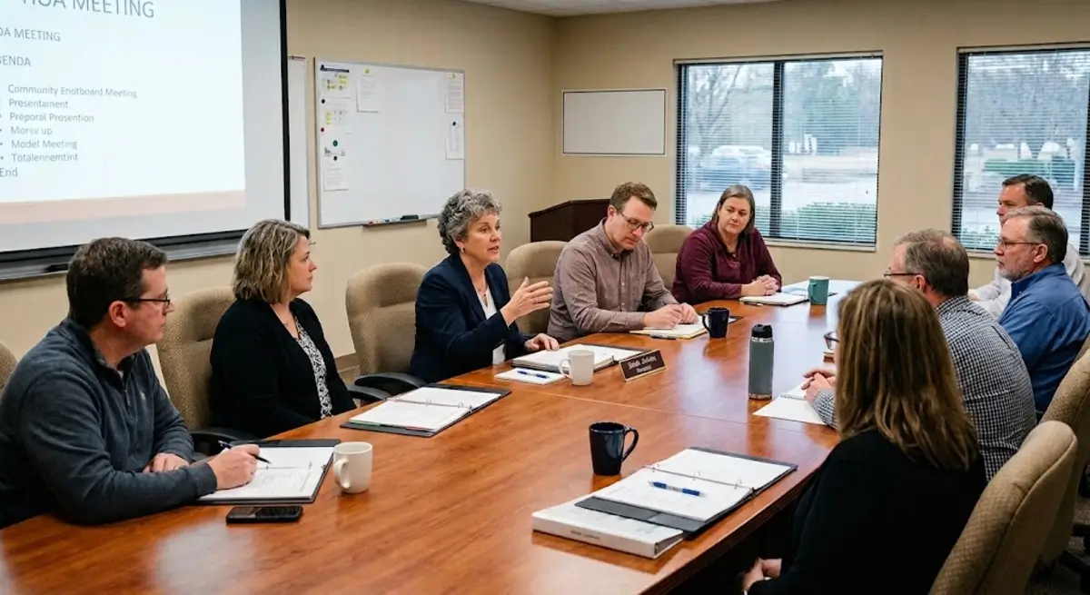 Hoover HOA Boards Earning Real Estate Professional Loyalty Through Organized Resales